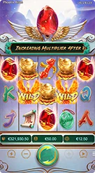 Phoenix Rises · Aturan Simbol Free Spins dan Akumulasi Pengganda Phoenix Rises