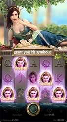 Medusa · Mekanisme Gulungan Mini dan Putaran Gratis Medusa